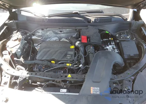 2025 Chevrolet Trax Fwd 2Rs из США, поврежденный, VIN KL77LJEP8SC148686